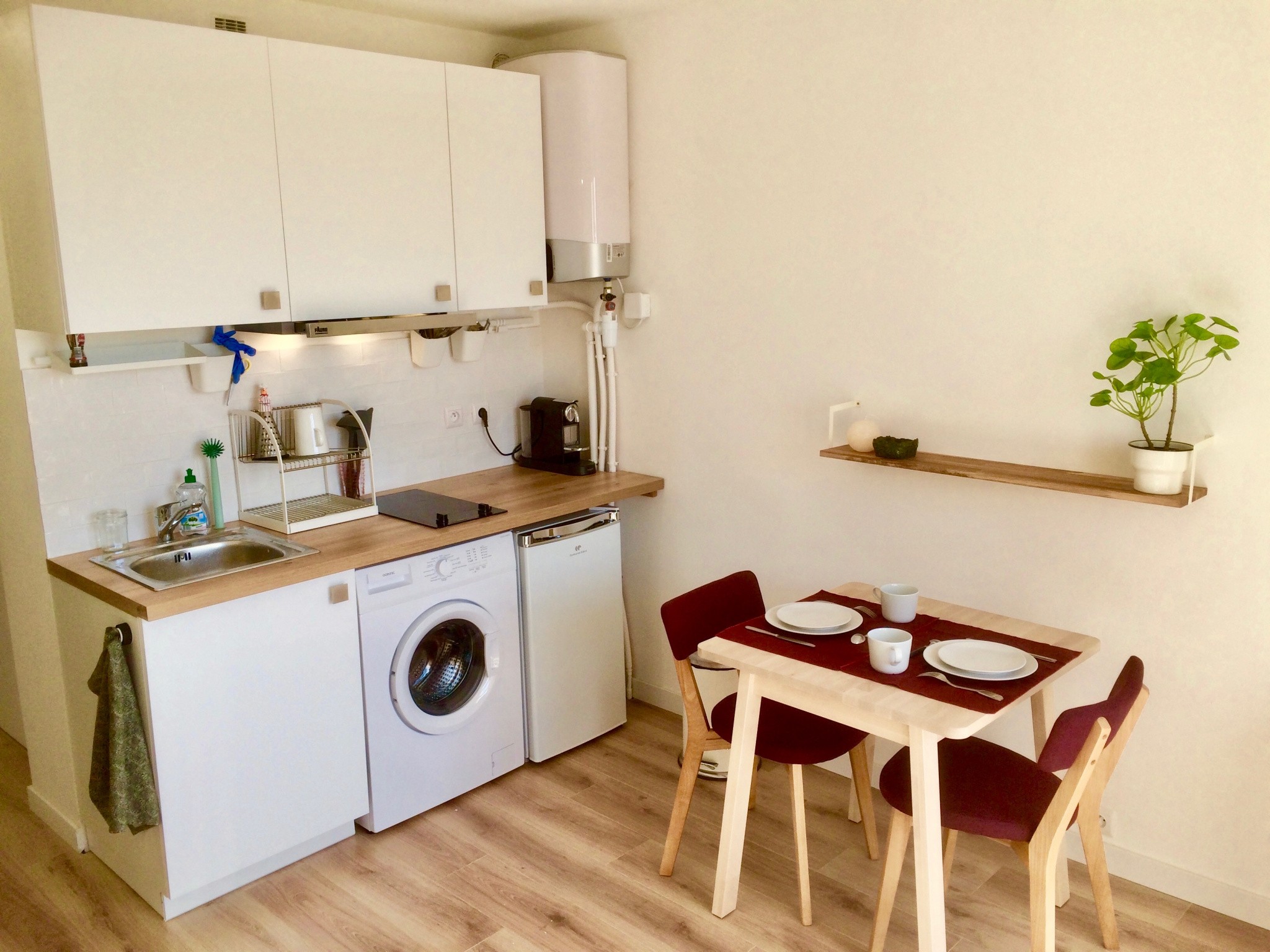 Vente Appartement à Balaruc-les-Bains 1 pièce