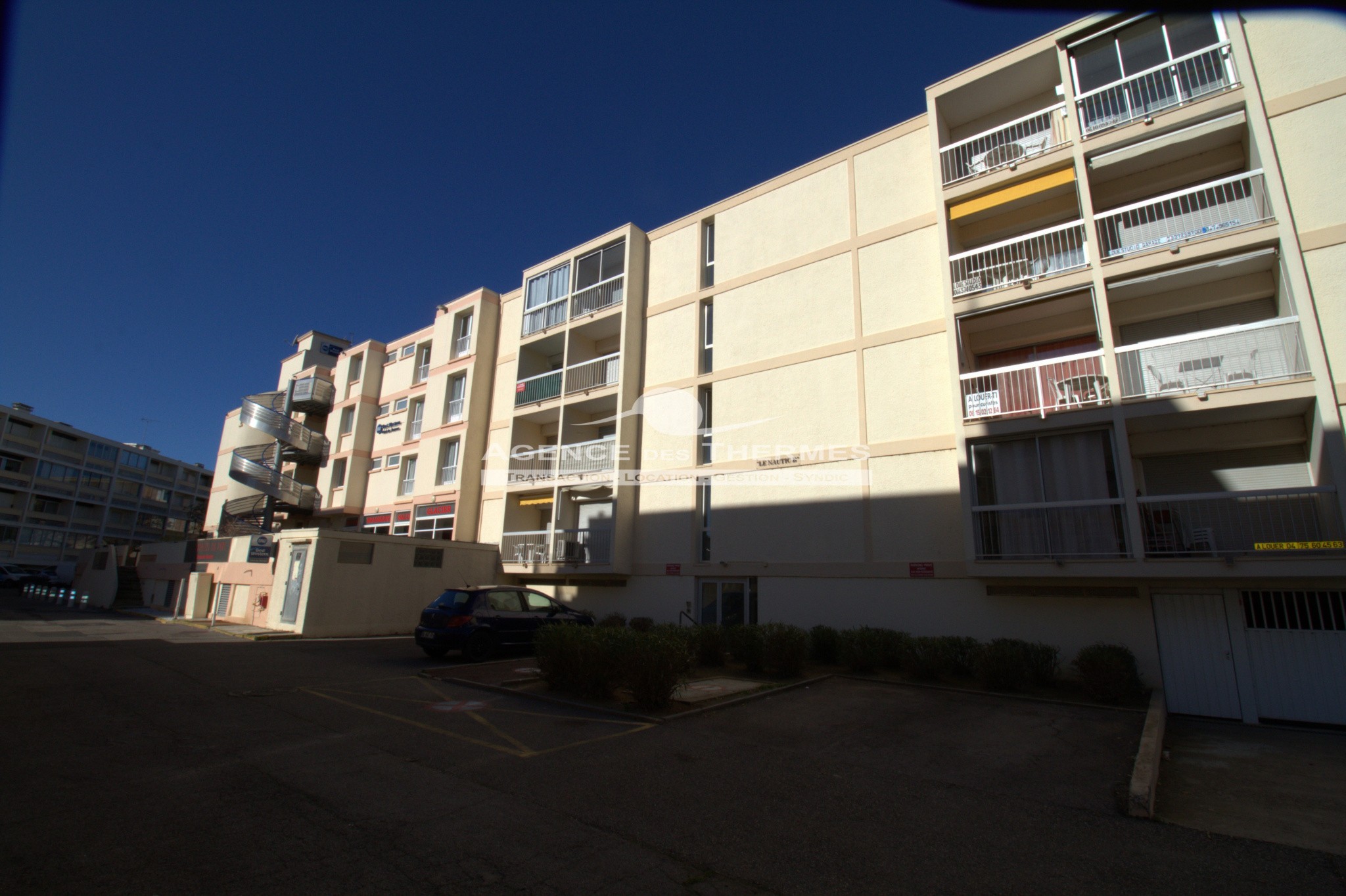 Vente Appartement à Balaruc-les-Bains 1 pièce