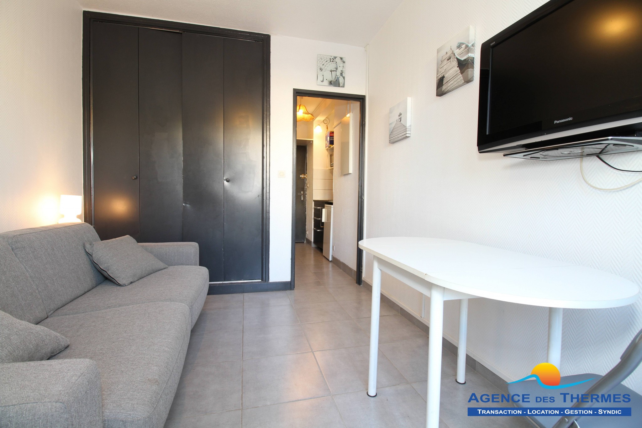 Vente Appartement à Balaruc-les-Bains 1 pièce