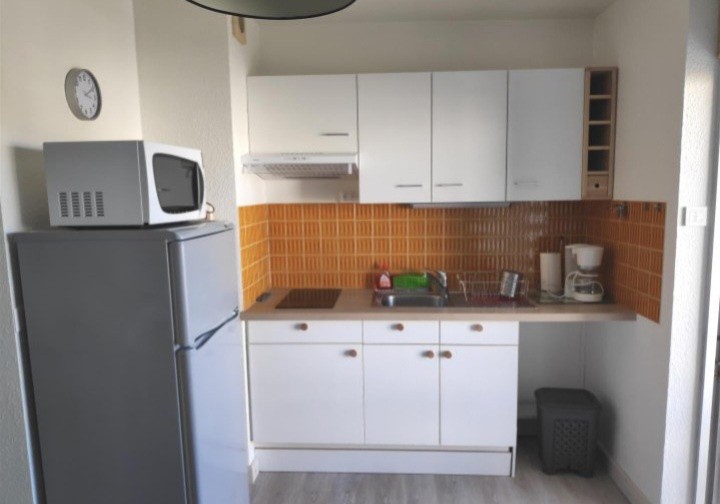 Vente Appartement à Balaruc-les-Bains 1 pièce