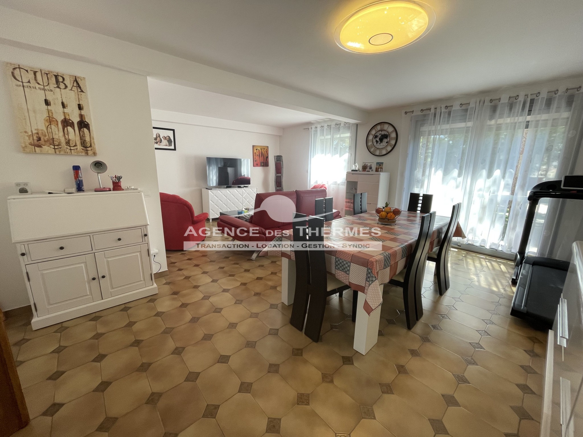 Vente Appartement à Balaruc-les-Bains 4 pièces