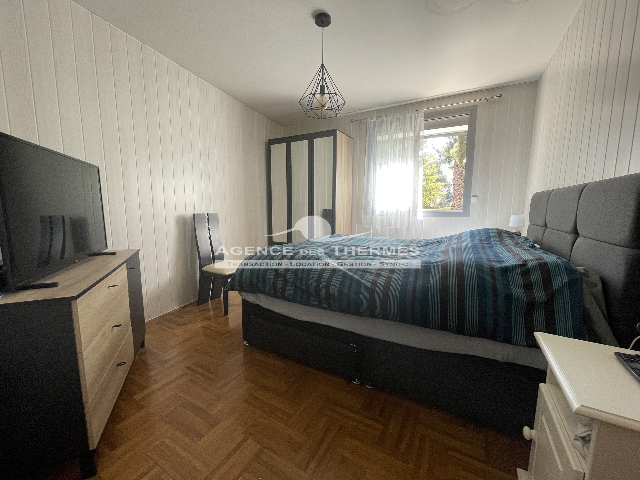 Vente Appartement à Balaruc-les-Bains 4 pièces