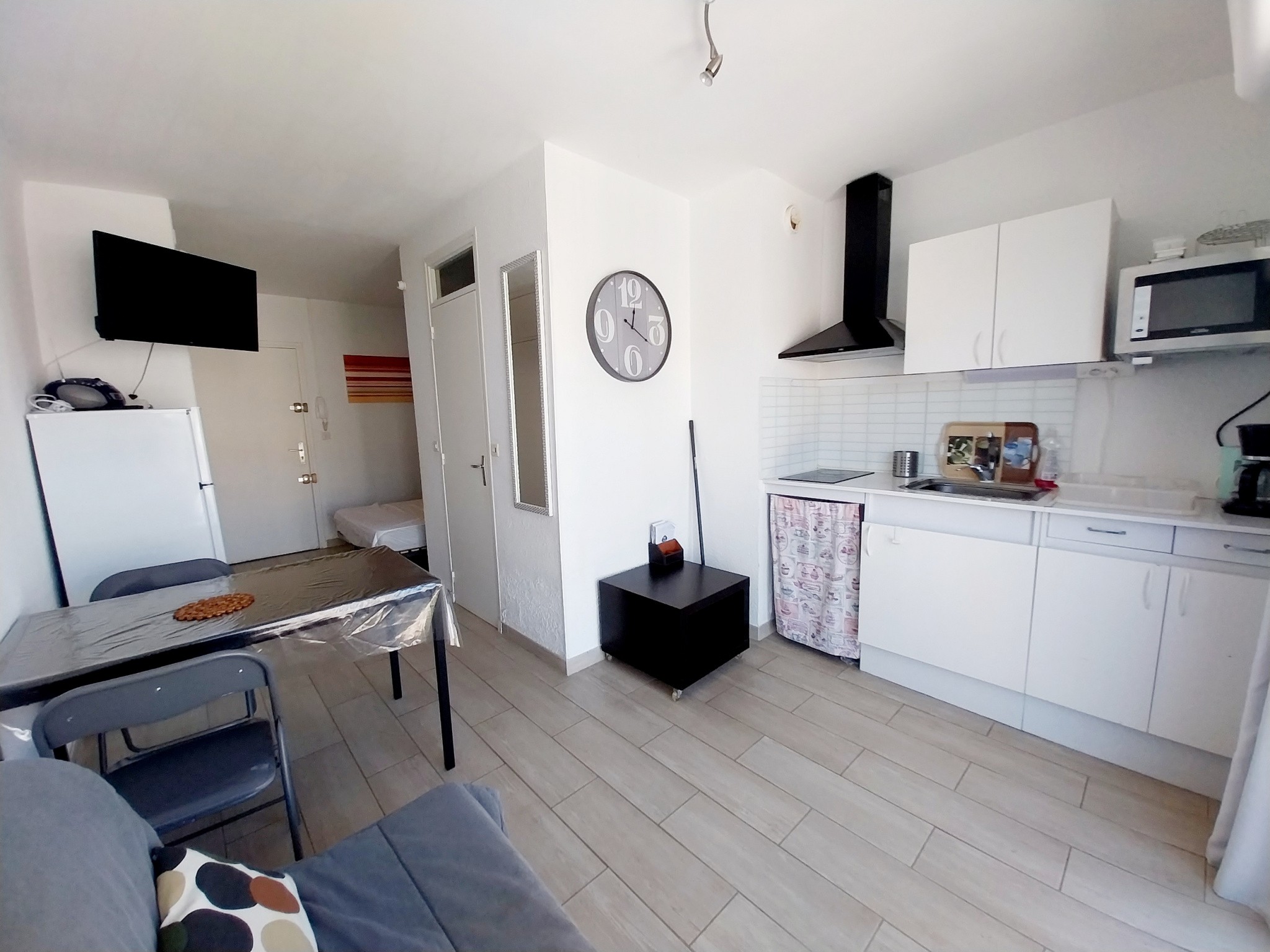 Vente Appartement à Balaruc-les-Bains 1 pièce