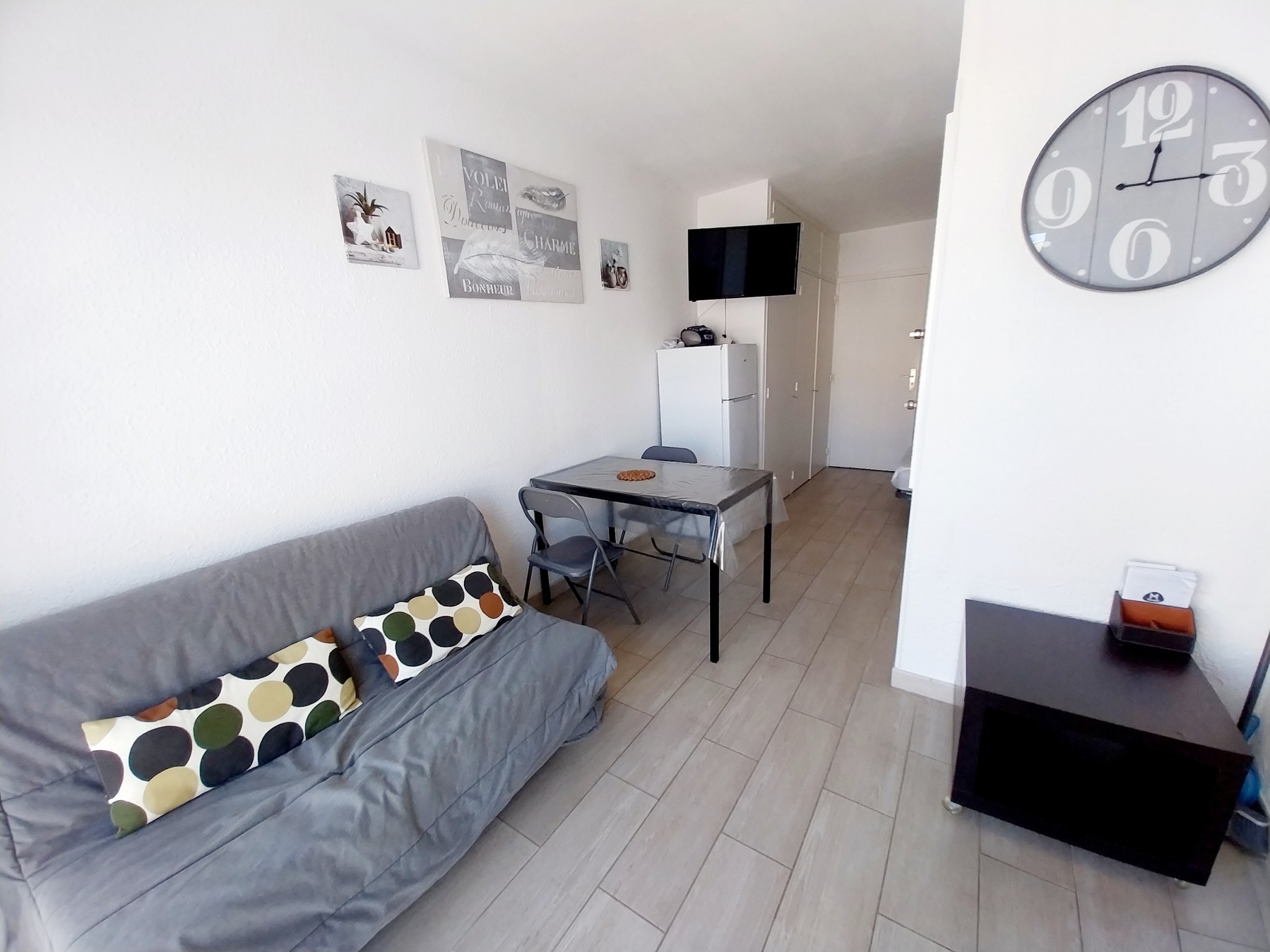 Vente Appartement à Balaruc-les-Bains 1 pièce