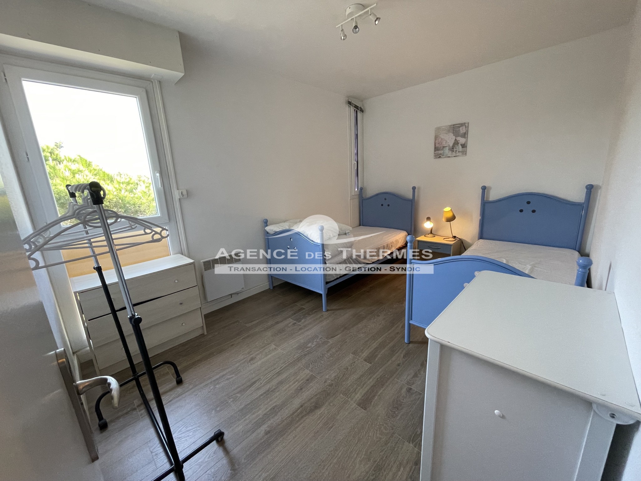 Vente Appartement à Balaruc-les-Bains 2 pièces