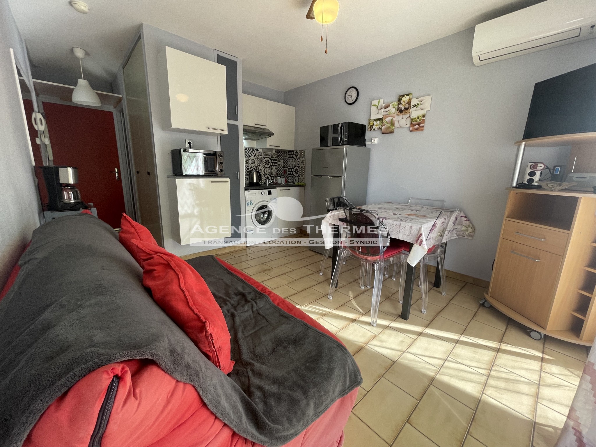 Vente Appartement à Balaruc-les-Bains 2 pièces