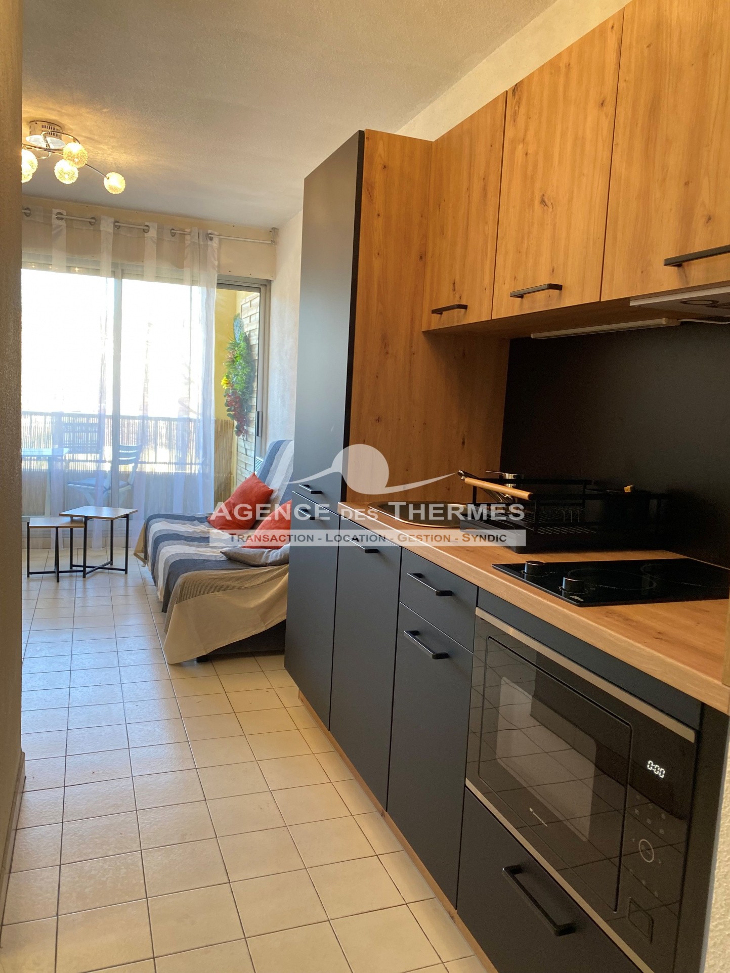 Vente Appartement à Balaruc-les-Bains 2 pièces