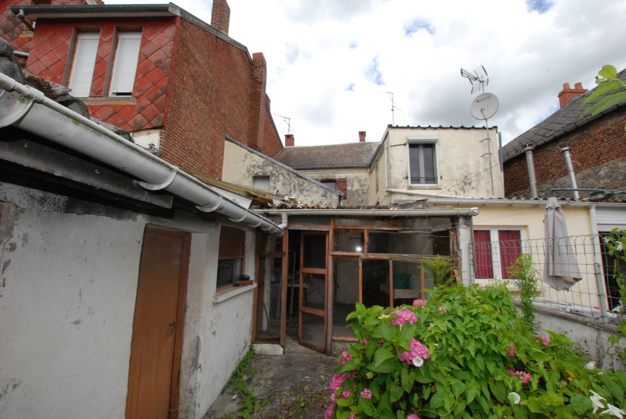 Vente Maison à Jeumont 0 pièce