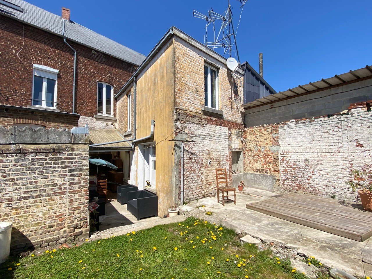 Vente Maison à Jeumont 8 pièces