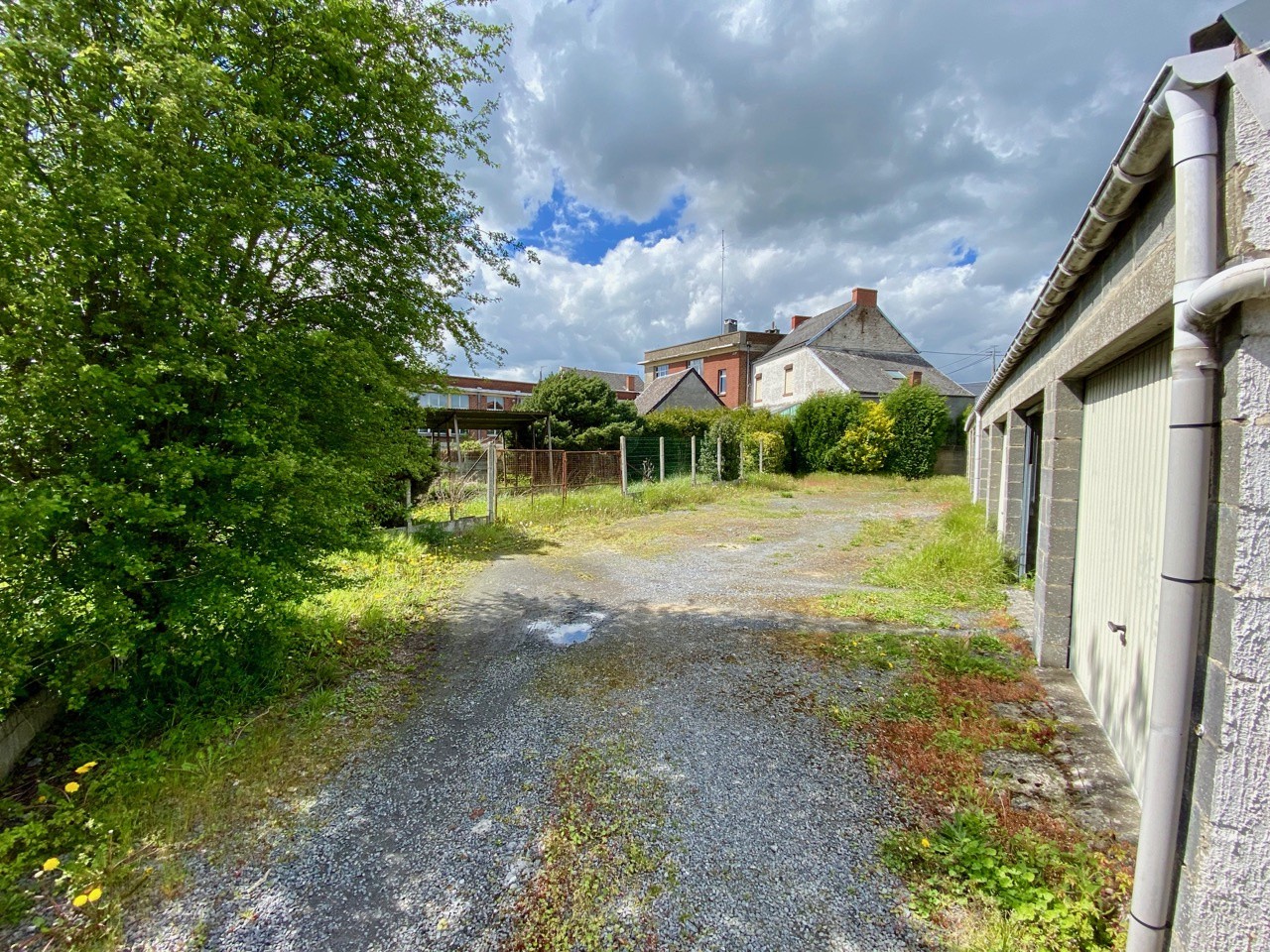 Vente Garage / Parking à Maubeuge 0 pièce