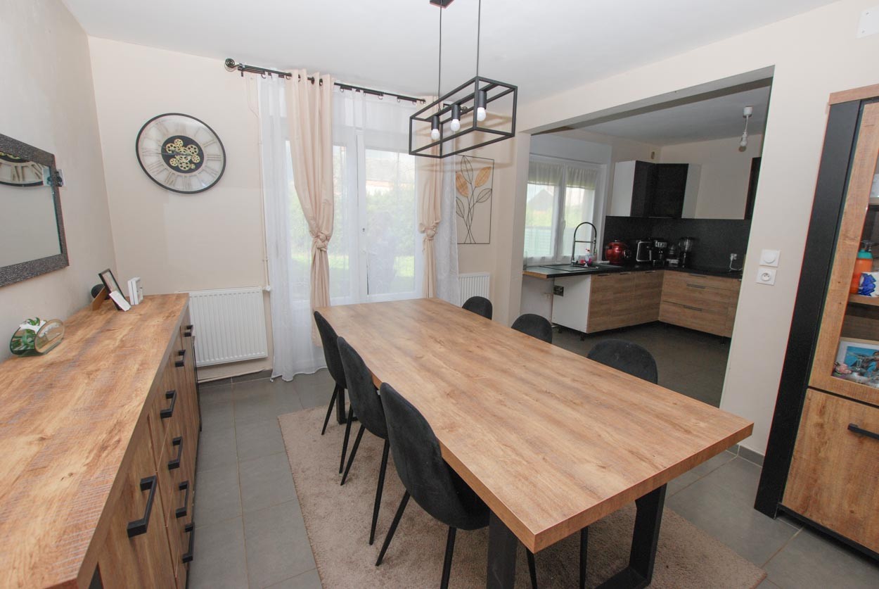 Vente Maison à Jeumont 8 pièces