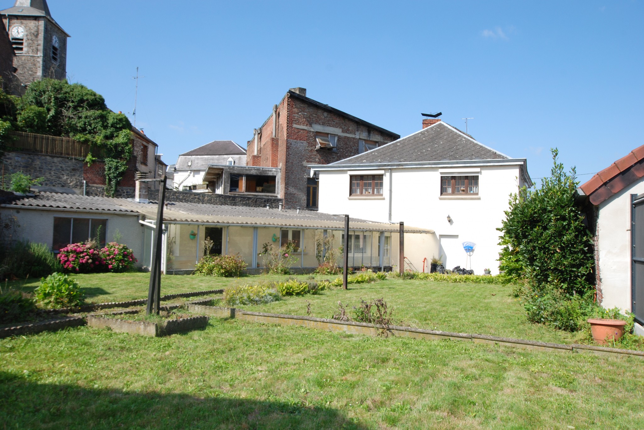 Vente Maison à Jeumont 7 pièces