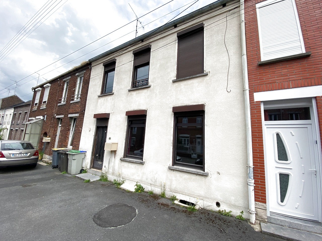 Vente Maison à Jeumont 6 pièces