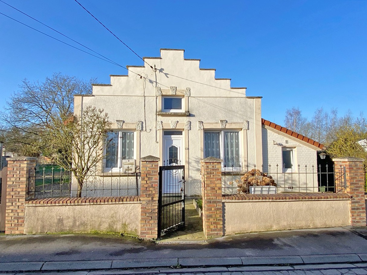 Vente Maison à Jeumont 4 pièces