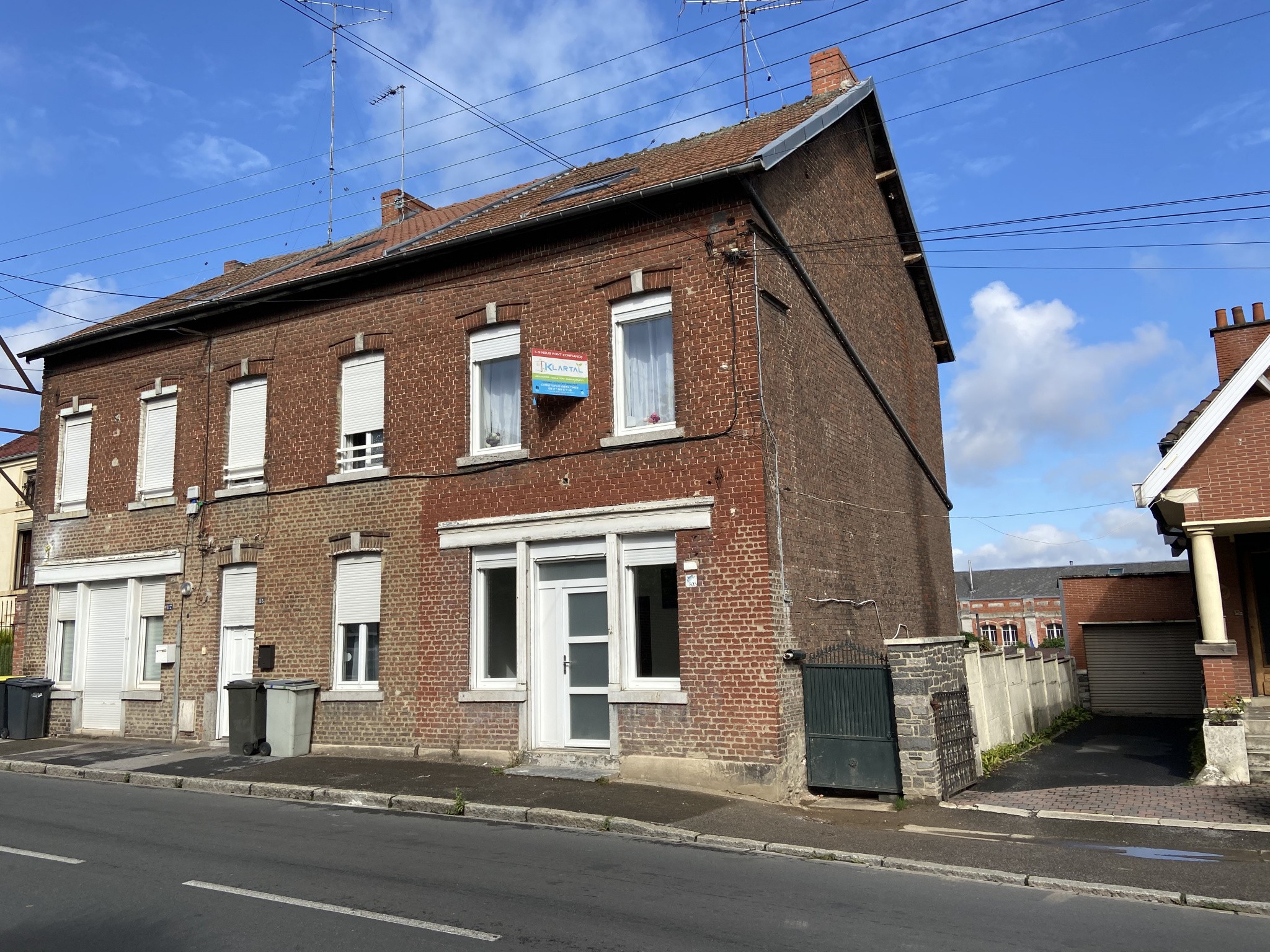 Vente Maison à Jeumont 6 pièces