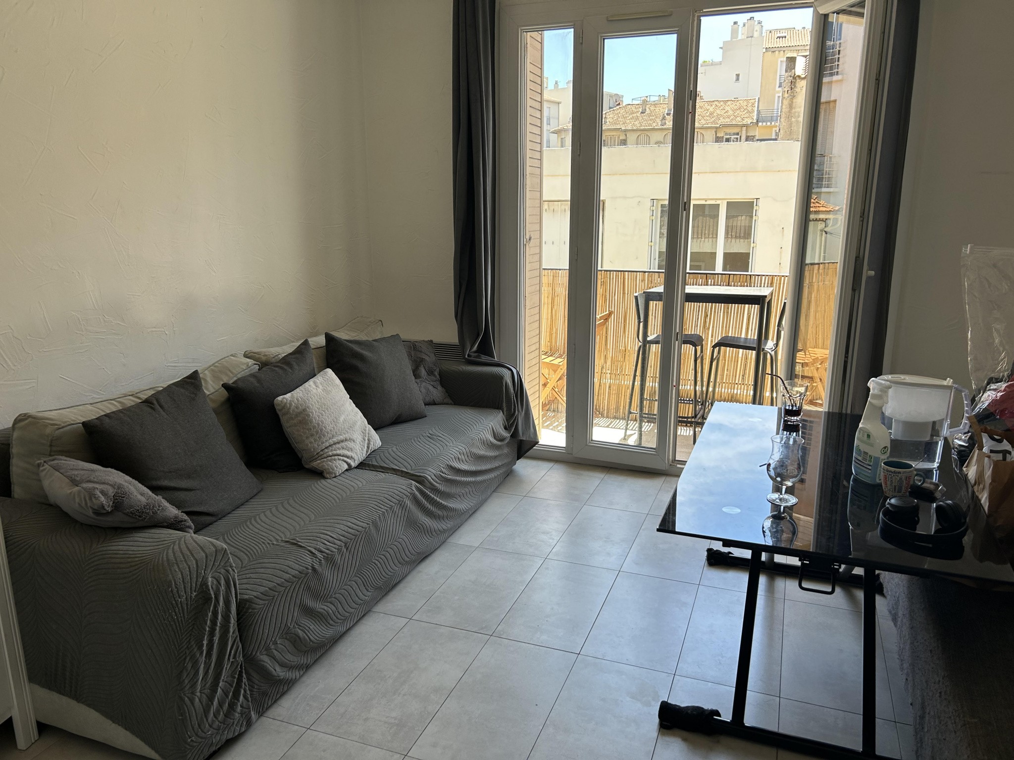 Vente Appartement à Toulon 2 pièces