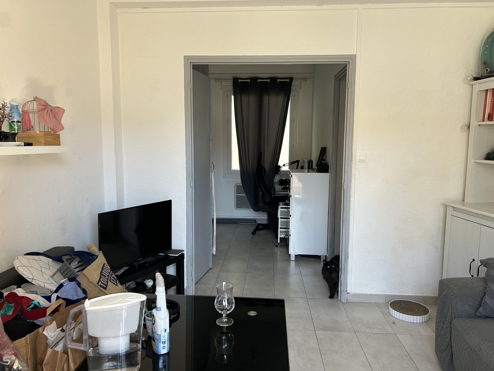 Vente Appartement à Toulon 2 pièces