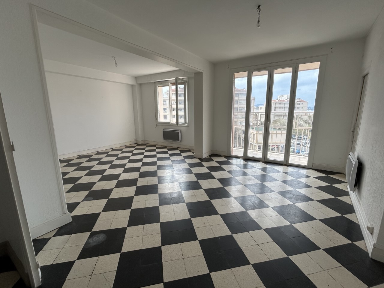 Vente Appartement à Toulon 4 pièces