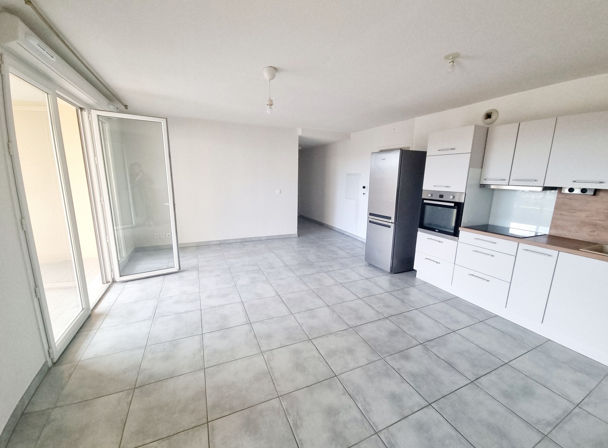 Vente Appartement à Miramas 3 pièces