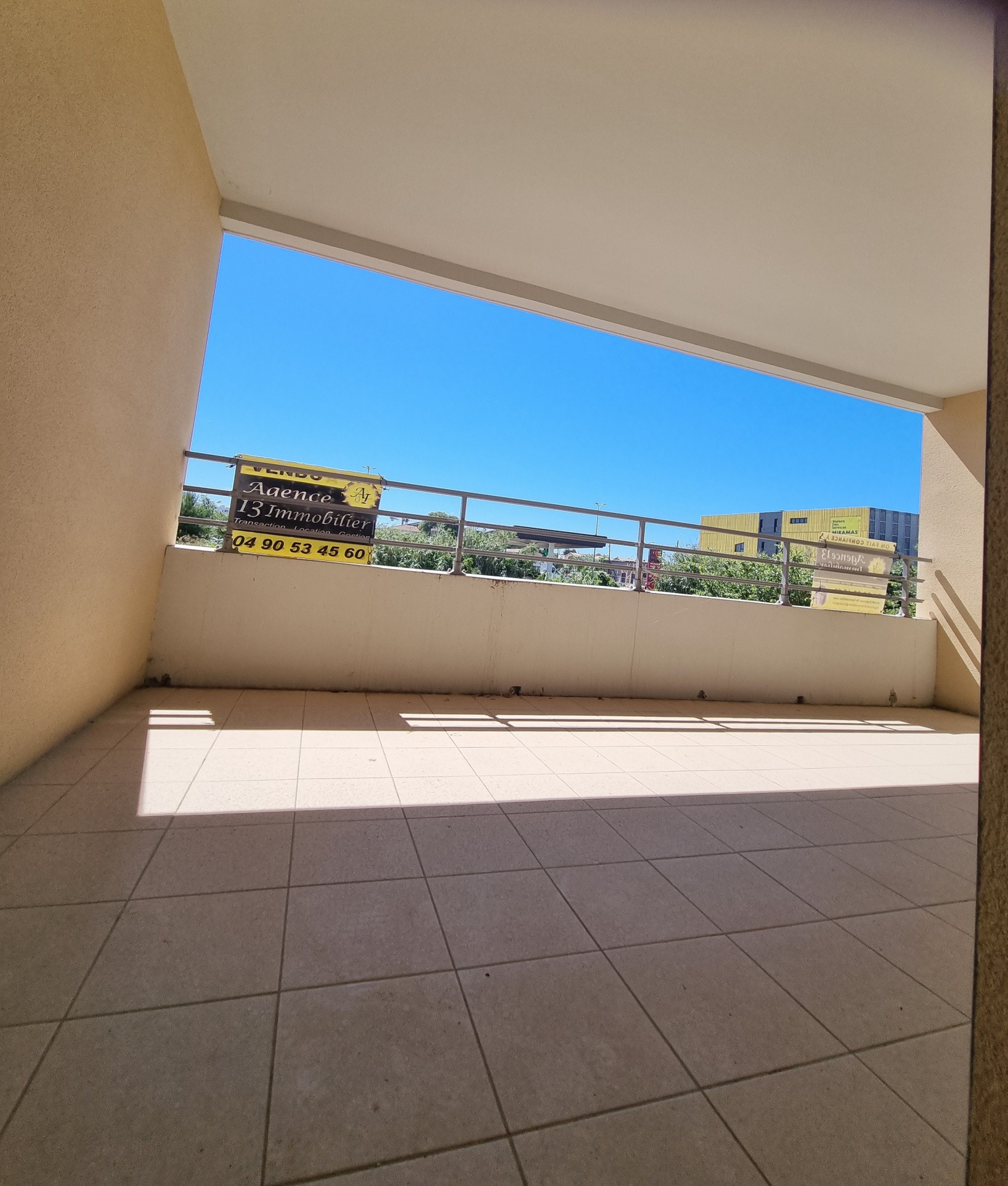 Vente Appartement à Miramas 3 pièces