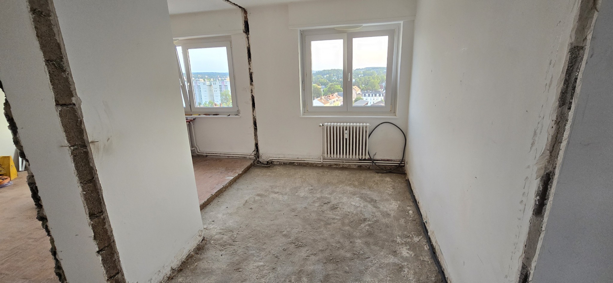 Vente Appartement à Mulhouse 3 pièces