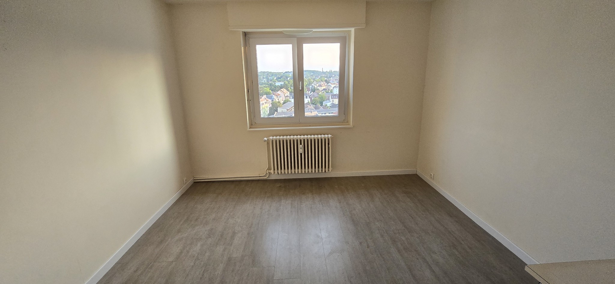 Vente Appartement à Mulhouse 3 pièces