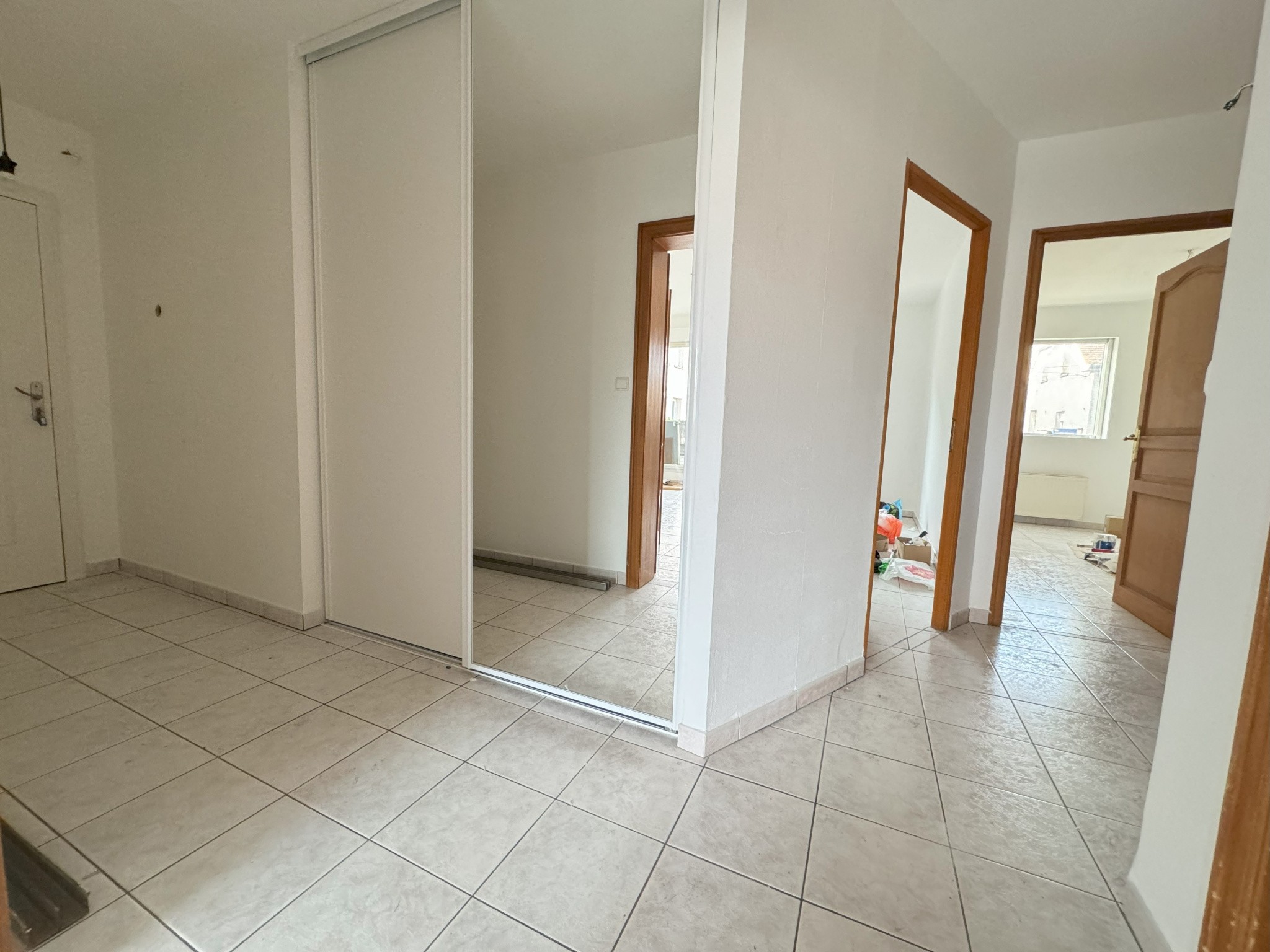 Location Appartement à Sarreguemines 3 pièces