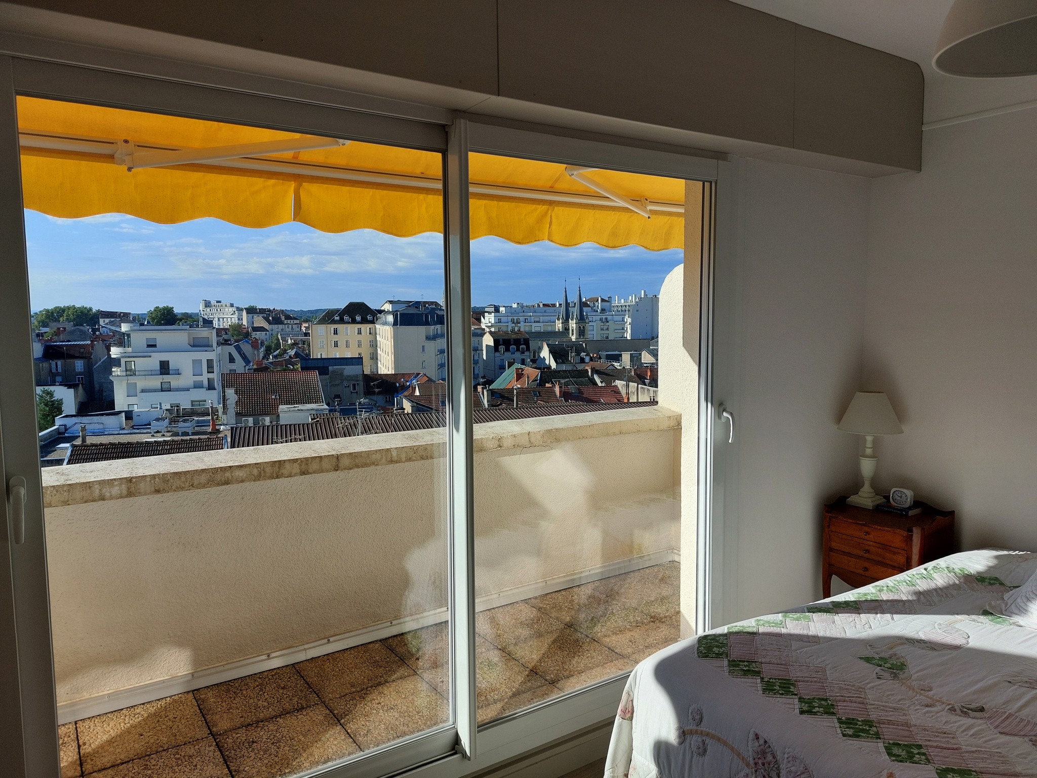 Vente Appartement à Vichy 2 pièces