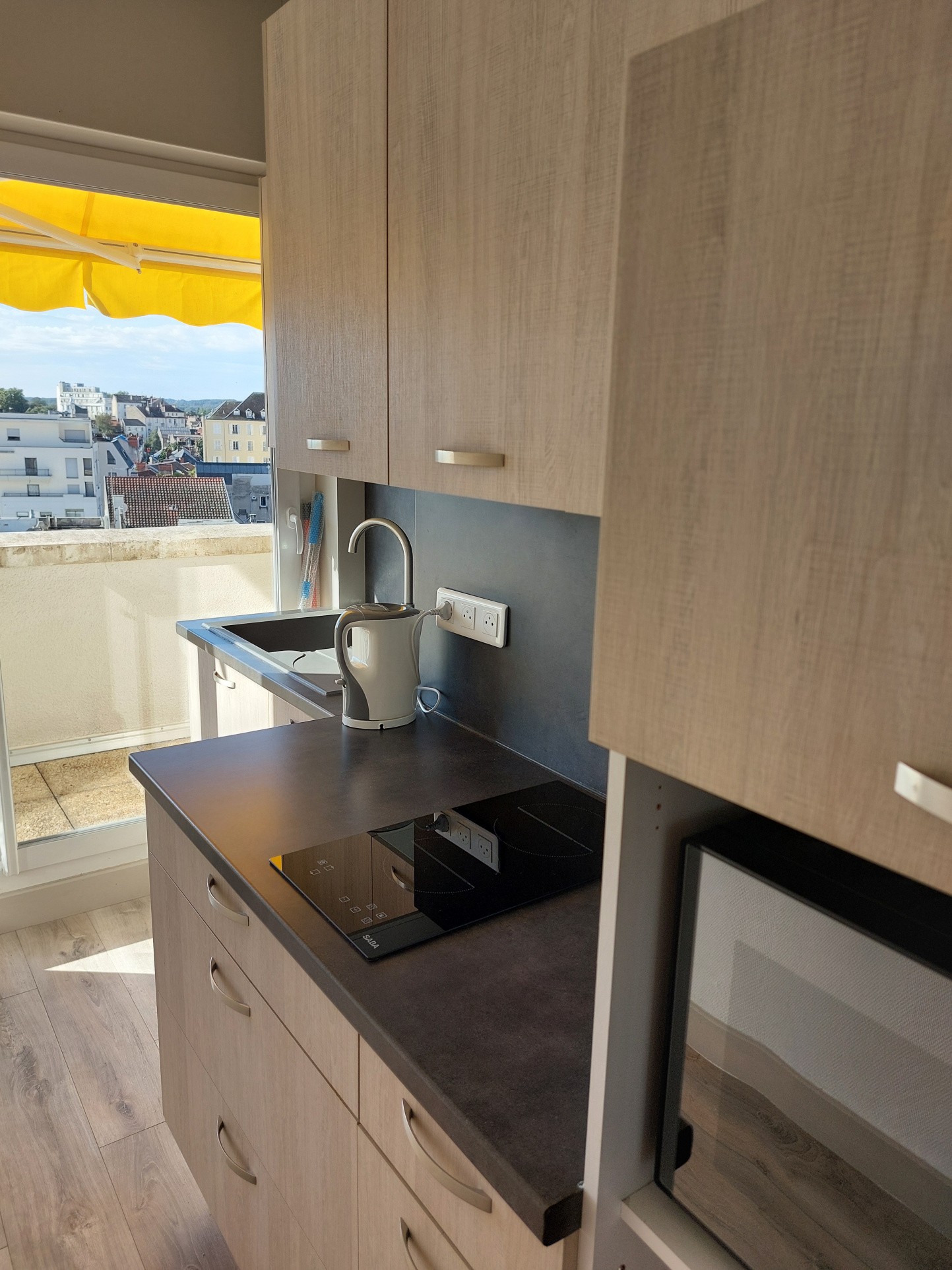 Vente Appartement à Vichy 2 pièces