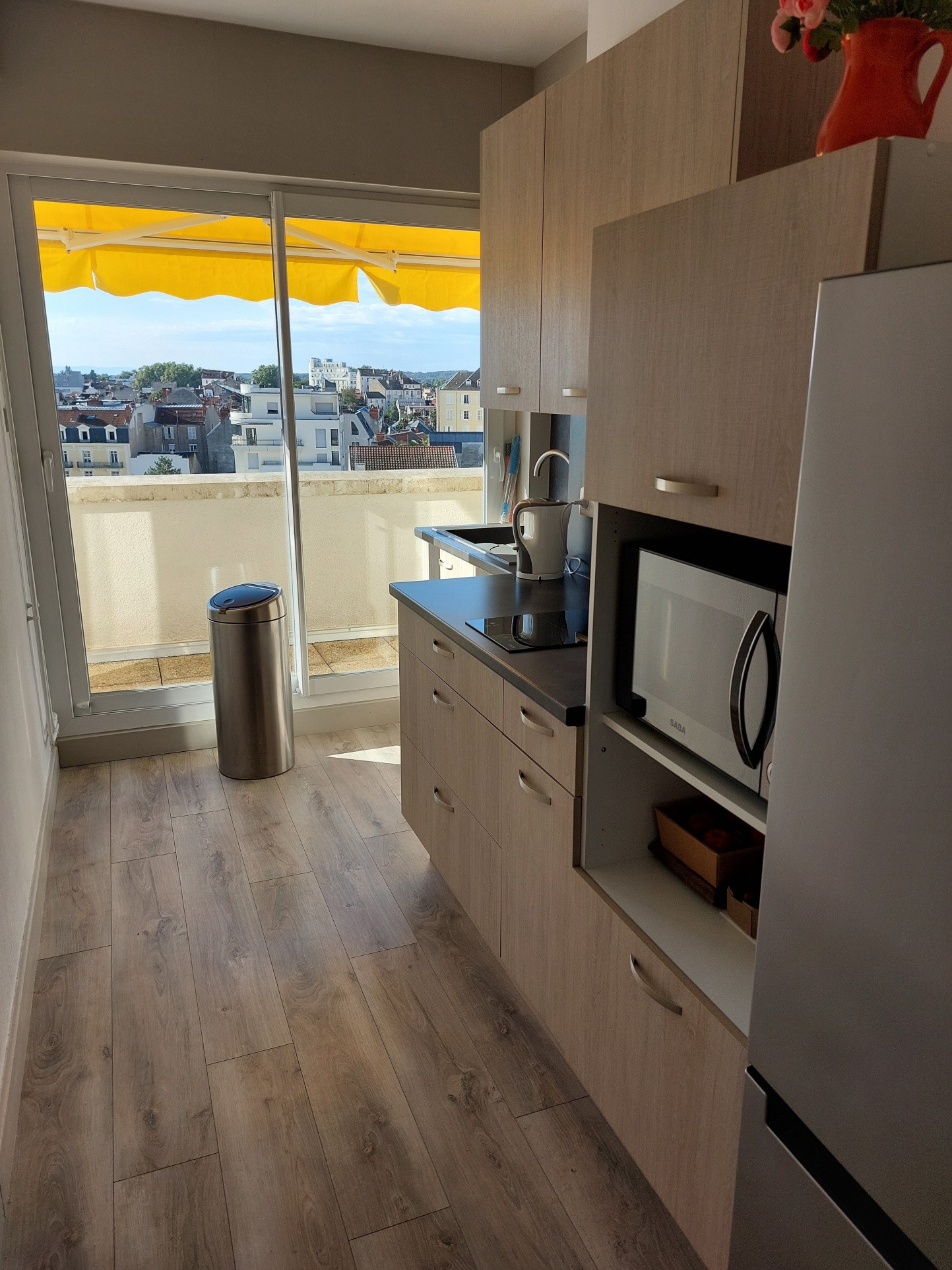 Vente Appartement à Vichy 2 pièces