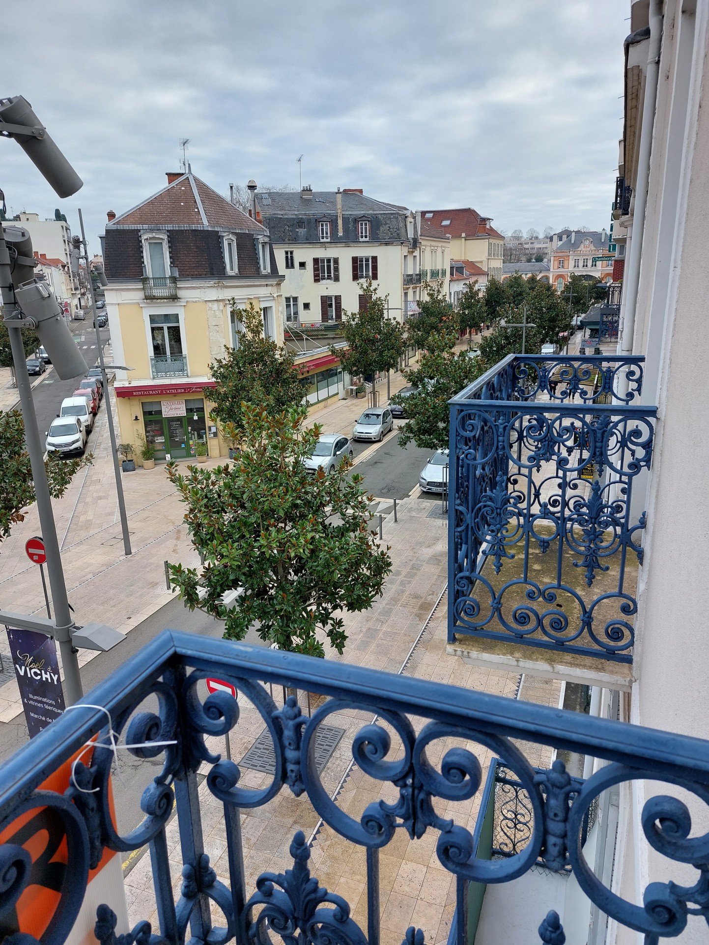 Vente Appartement à Vichy 1 pièce