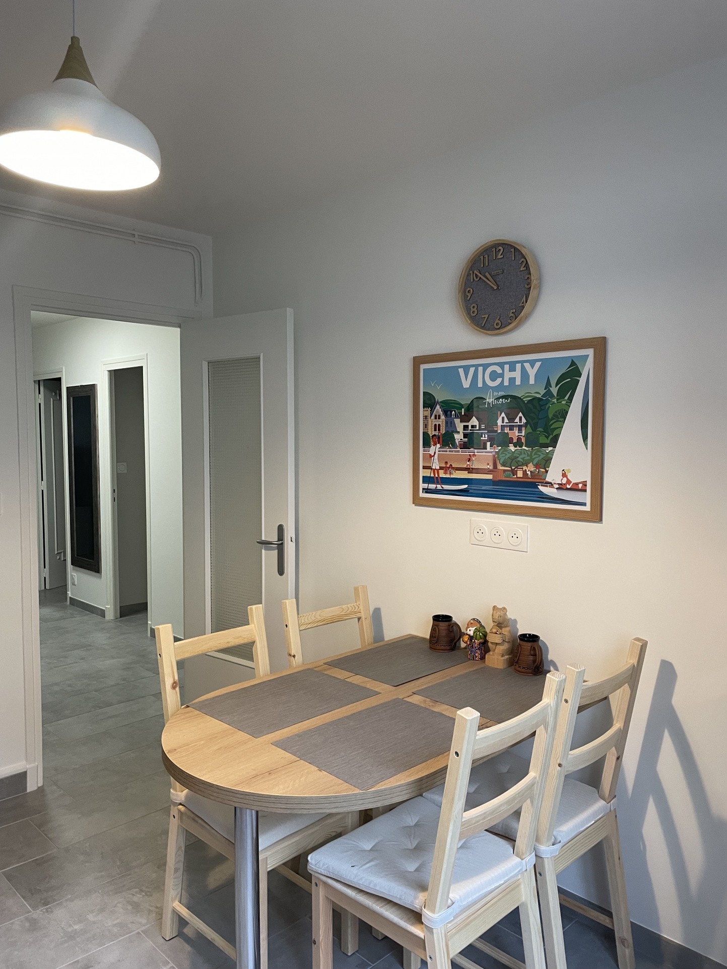 Vente Appartement à Vichy 2 pièces