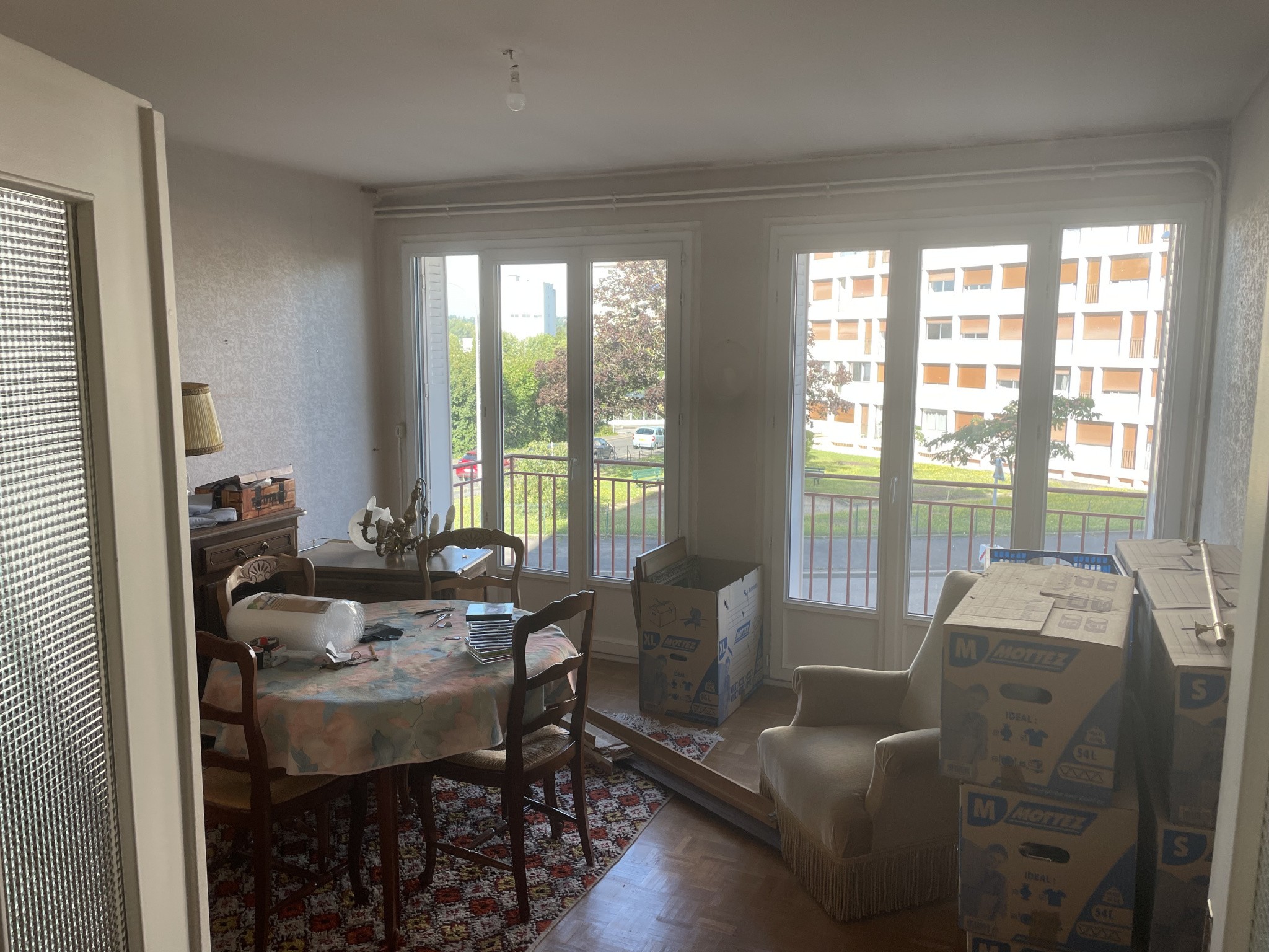 Vente Appartement à Vichy 3 pièces