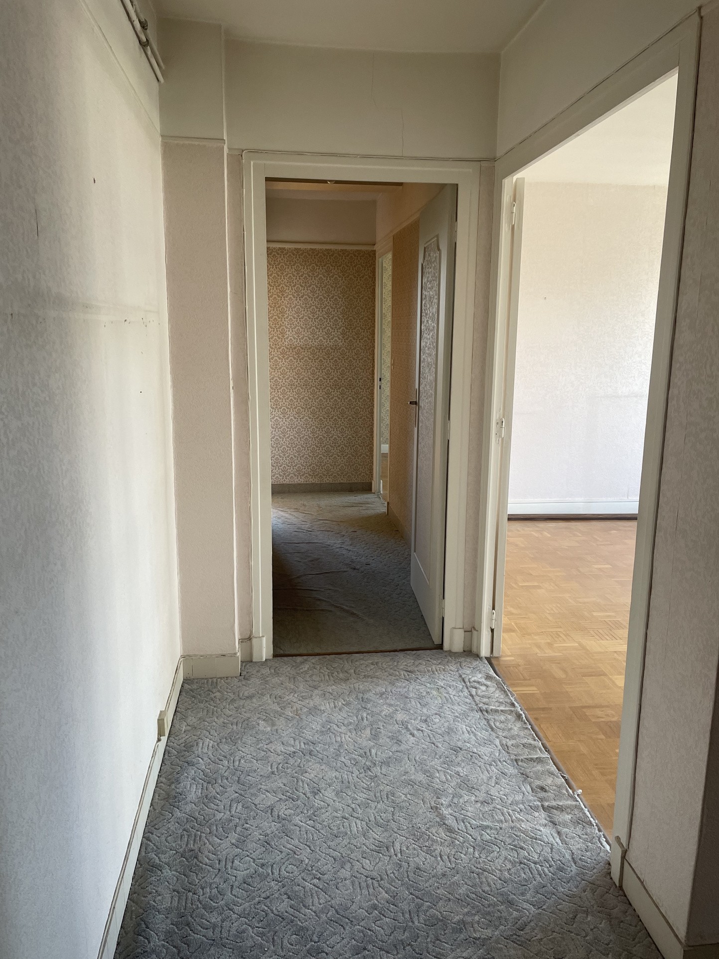 Vente Appartement à Vichy 3 pièces