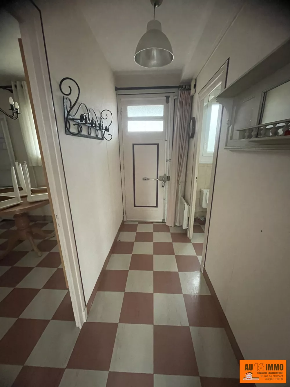 Viager Appartement à Vichy 7 pièces