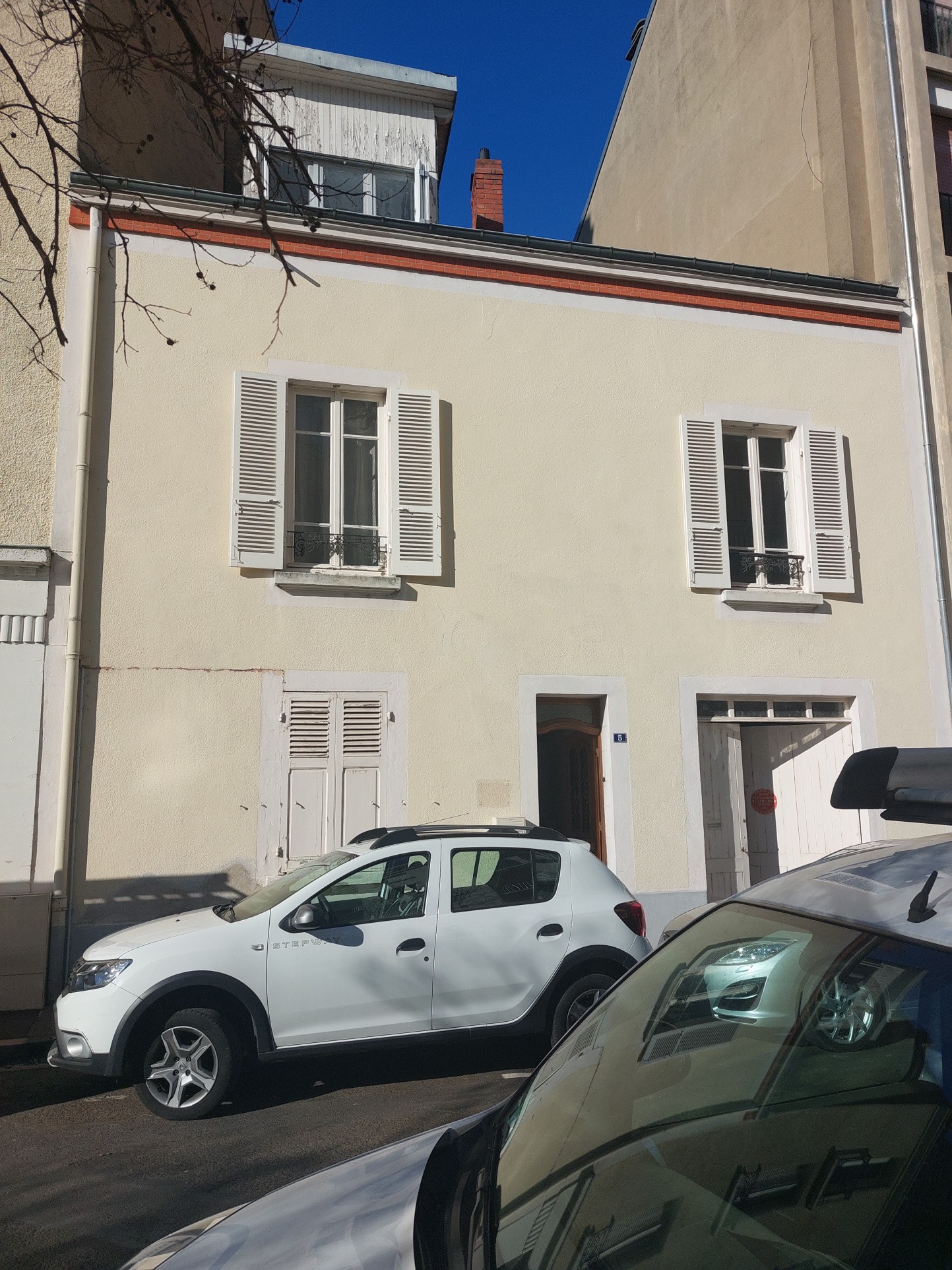 Vente Maison à Vichy 6 pièces