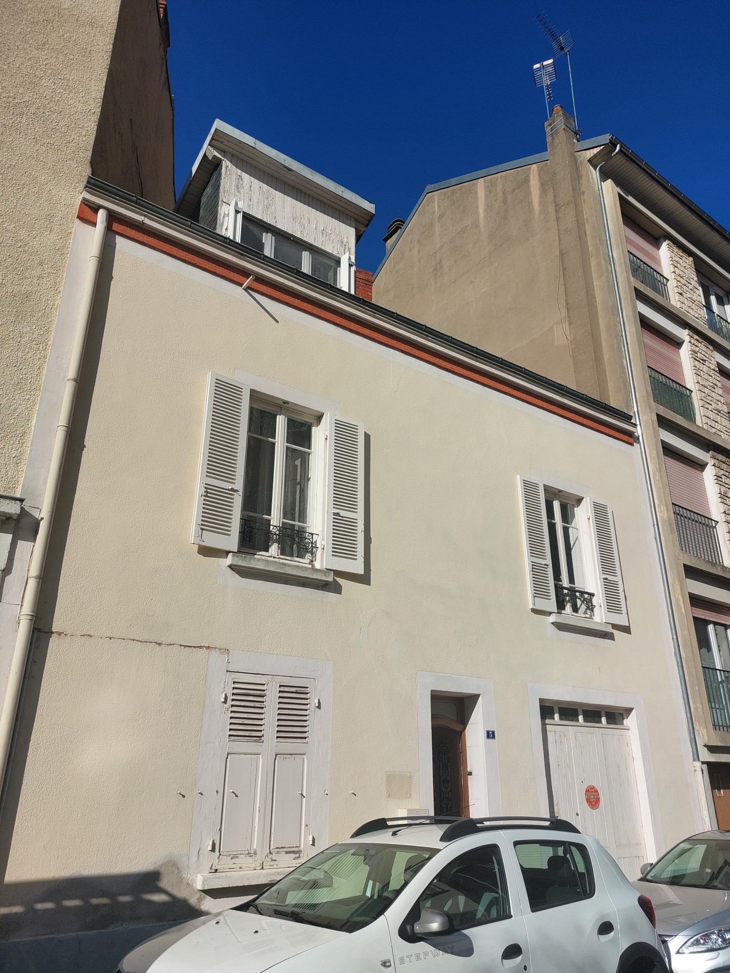 Vente Maison à Vichy 6 pièces