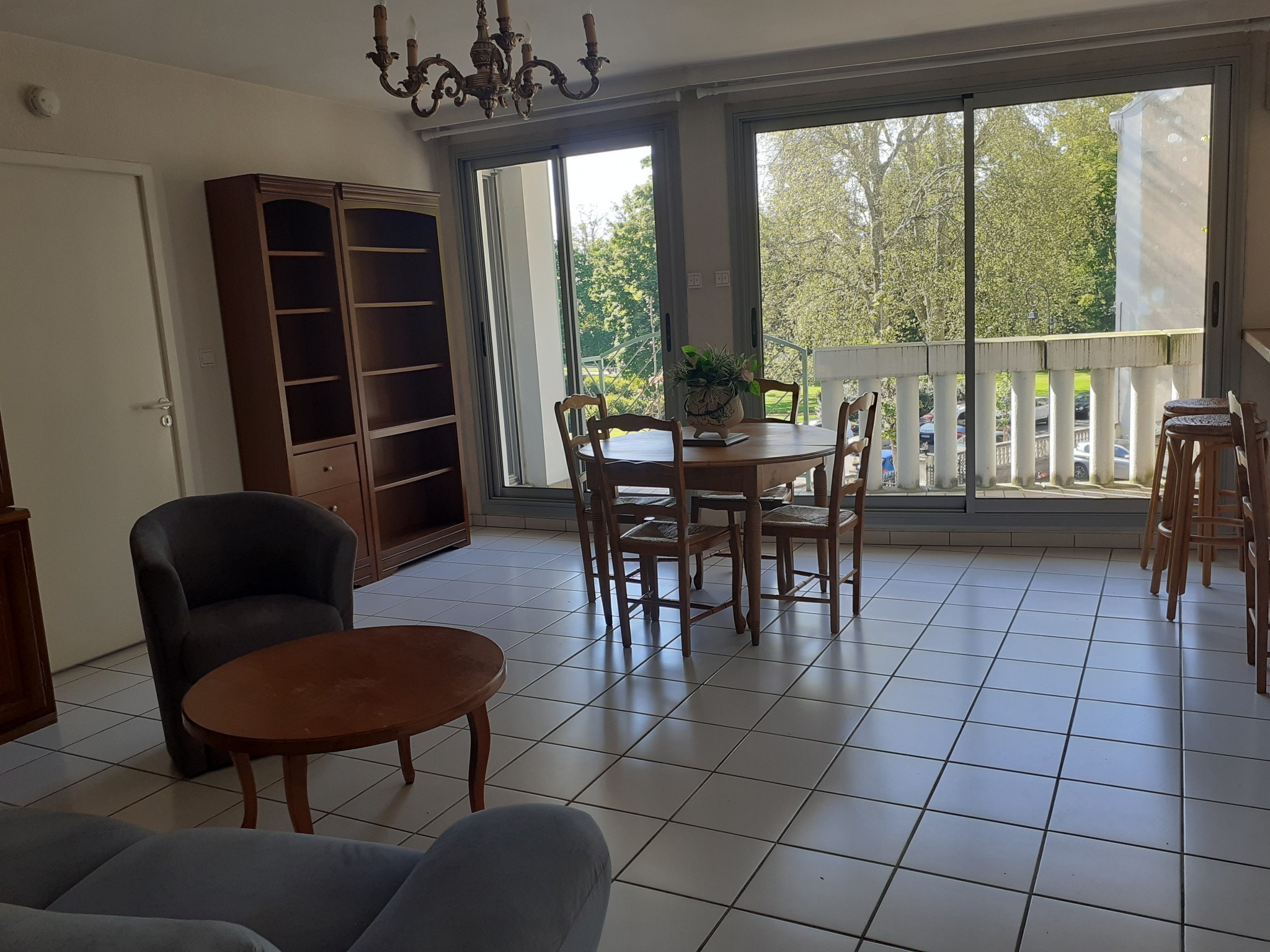 Vente Appartement à Vichy 2 pièces