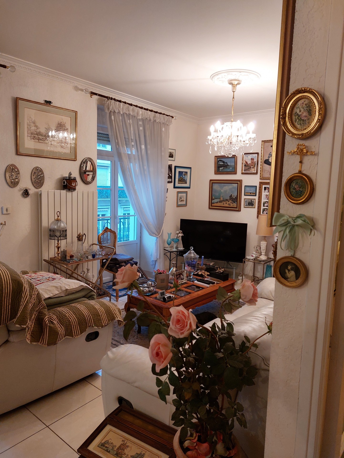 Vente Appartement à Vichy 6 pièces