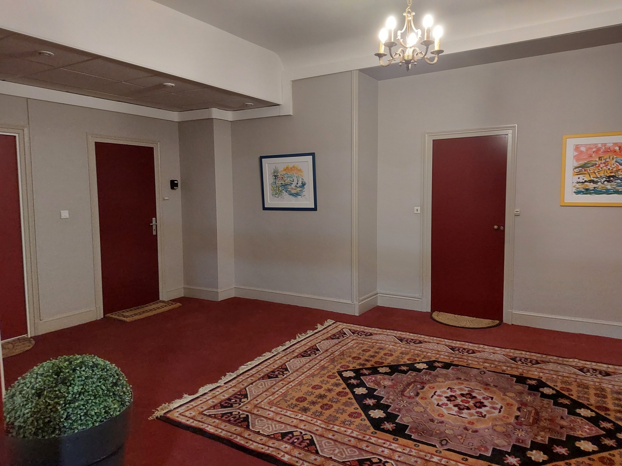 Vente Appartement à Vichy 4 pièces