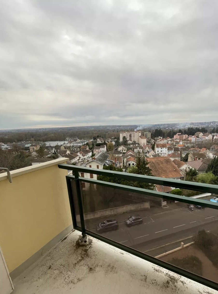 Vente Appartement à Vichy 6 pièces