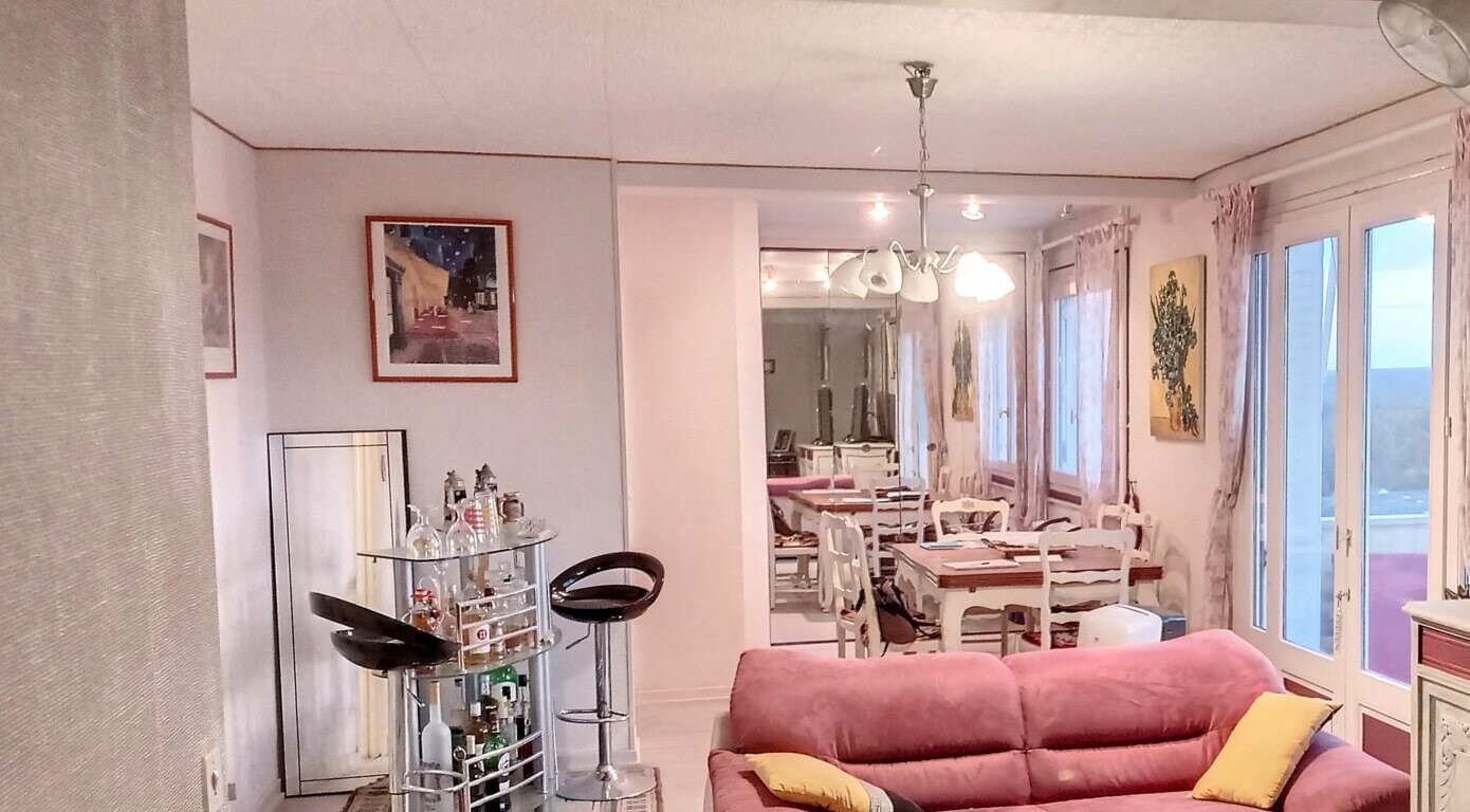 Vente Appartement à Vichy 6 pièces