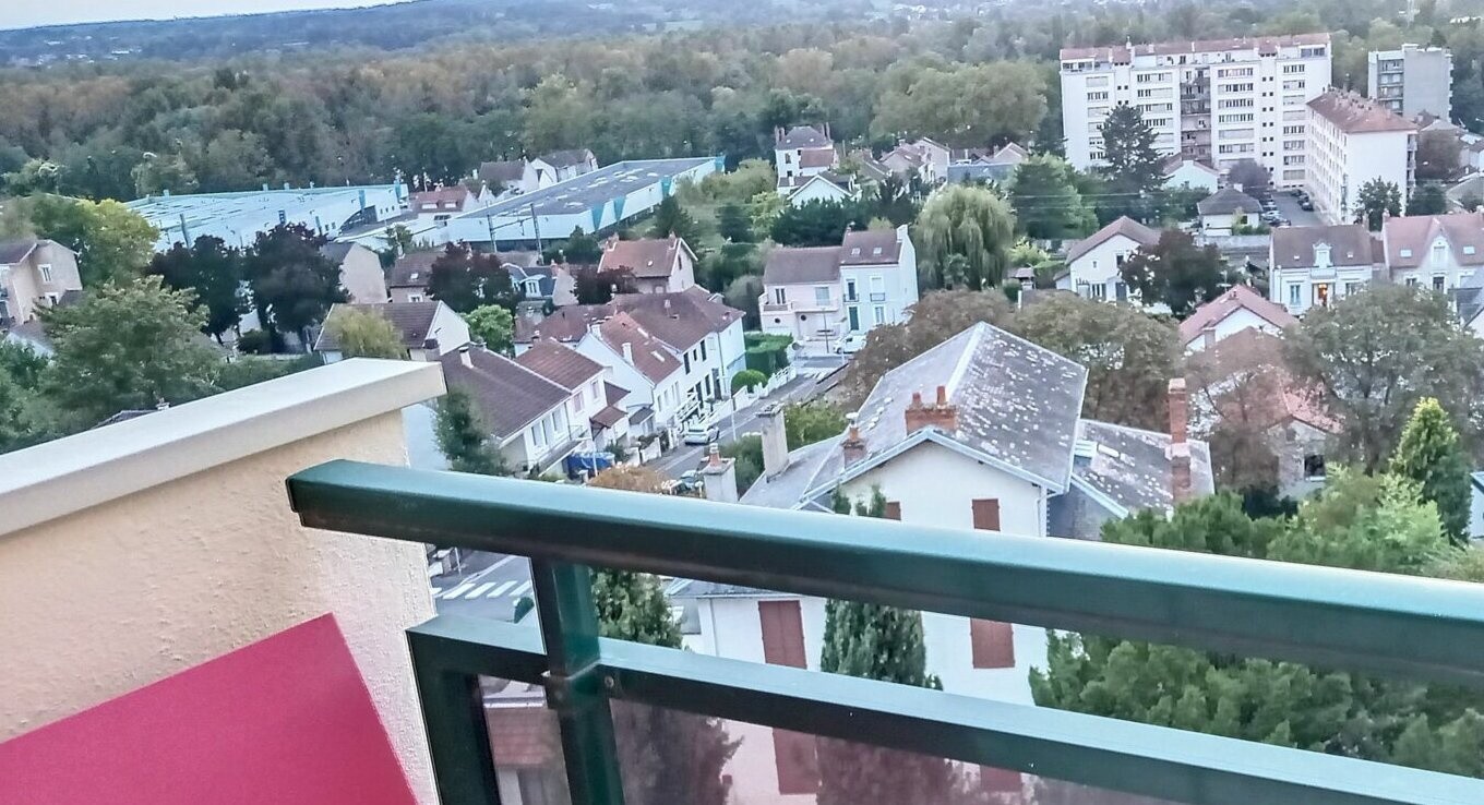 Vente Appartement à Vichy 6 pièces