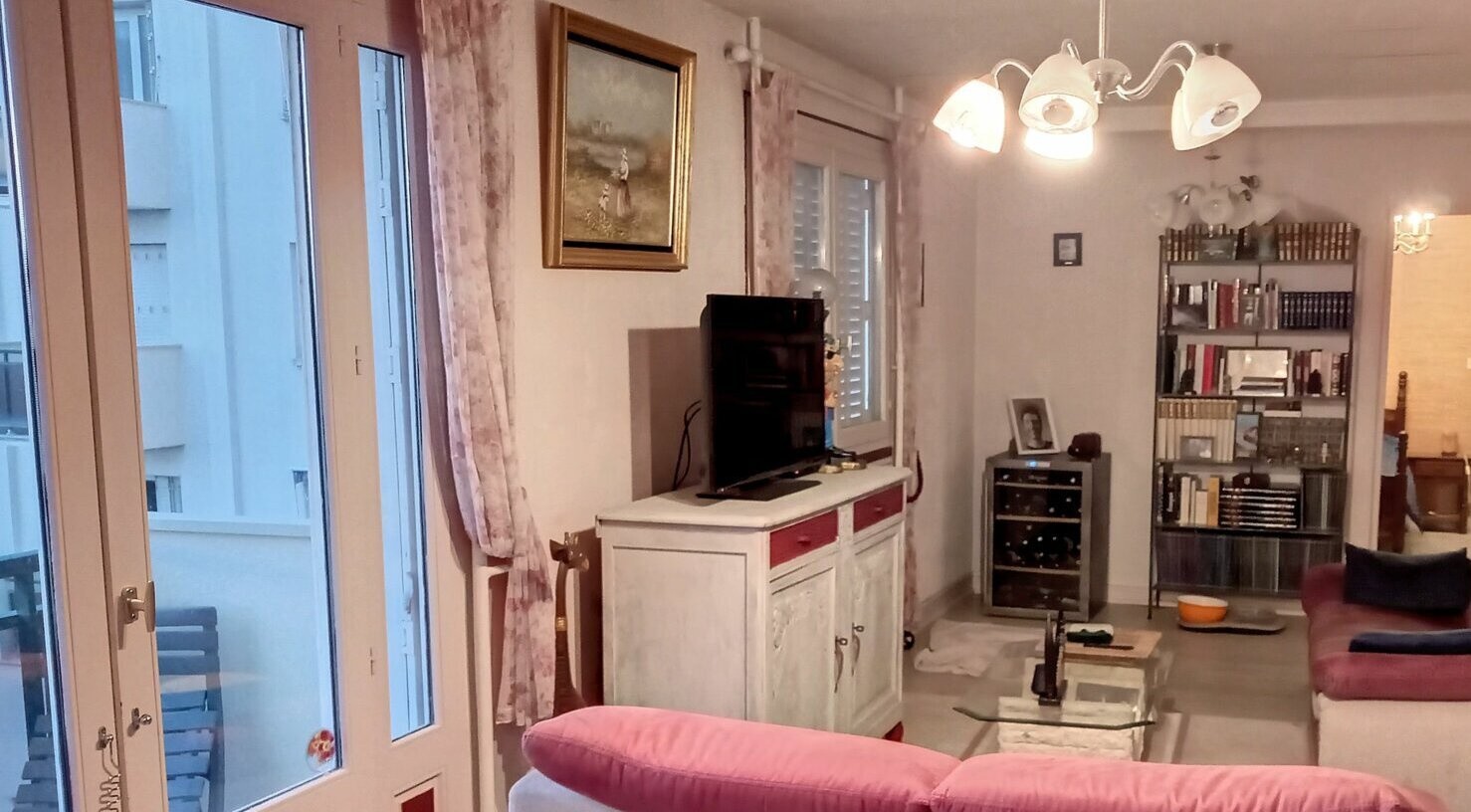 Vente Appartement à Vichy 6 pièces