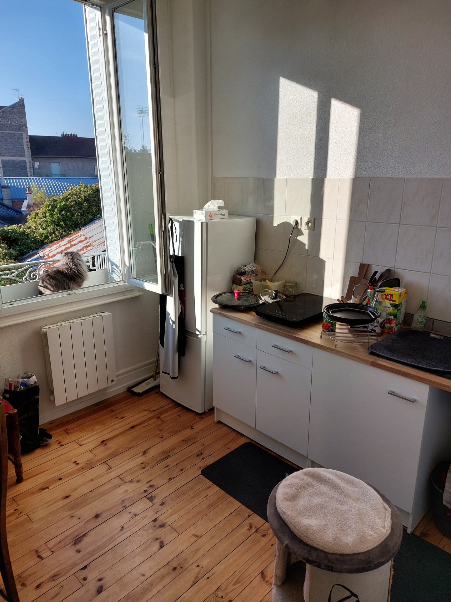 Vente Appartement à Vichy 2 pièces