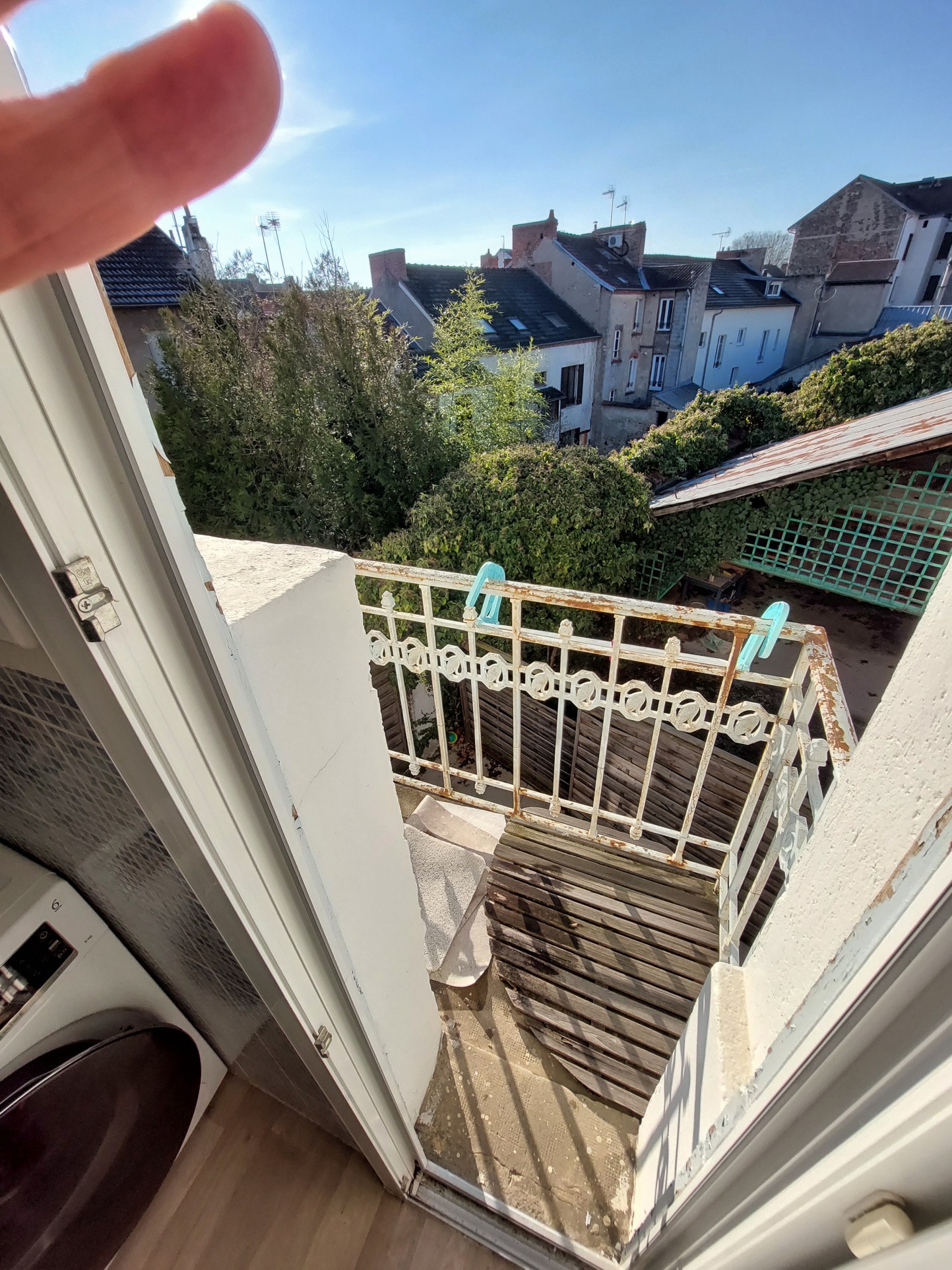 Vente Appartement à Vichy 2 pièces