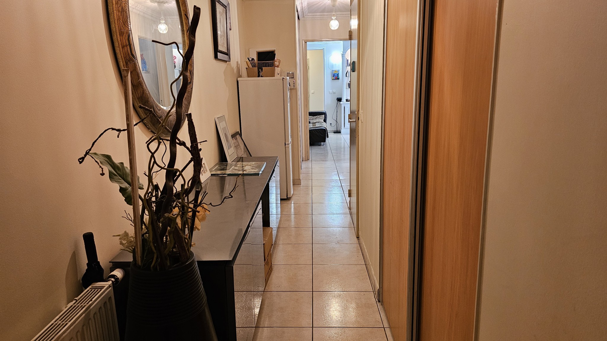 Vente Appartement à Saint-Martin-le-Vinoux 5 pièces