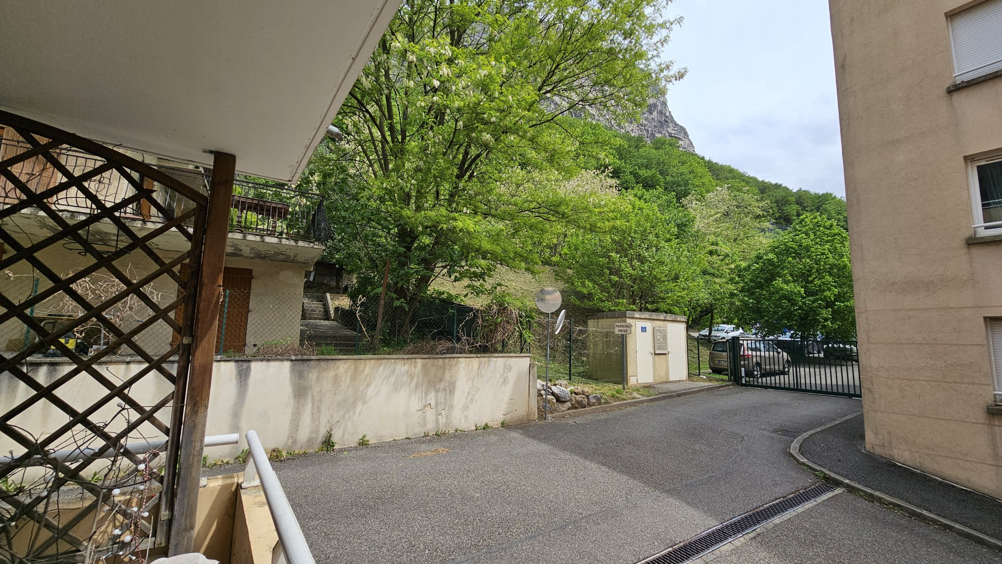 Vente Appartement à Saint-Martin-le-Vinoux 5 pièces