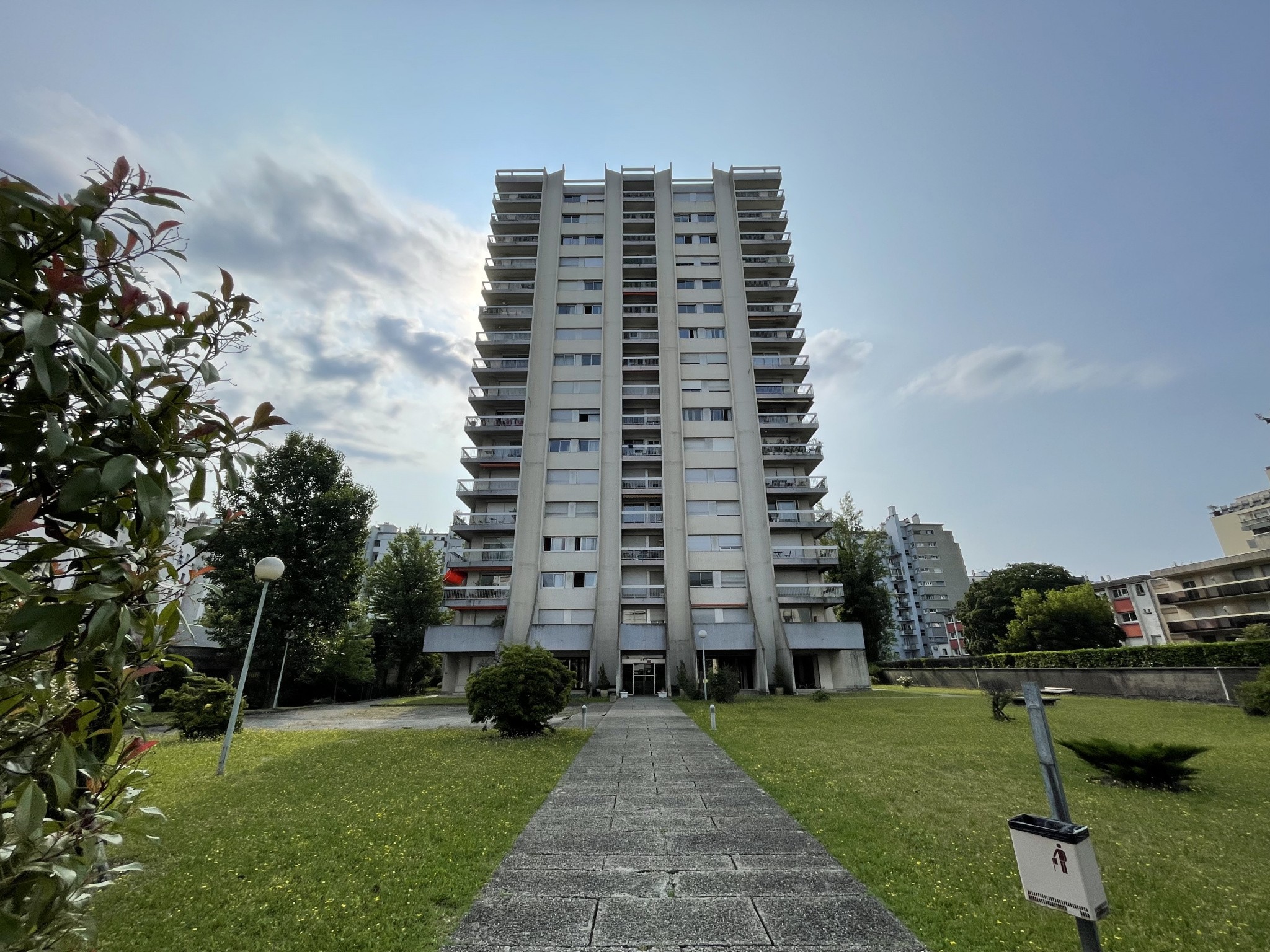 Vente Appartement à Grenoble 2 pièces