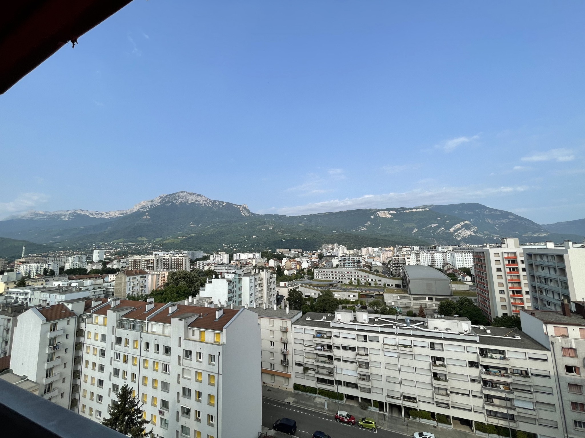 Vente Appartement à Grenoble 2 pièces